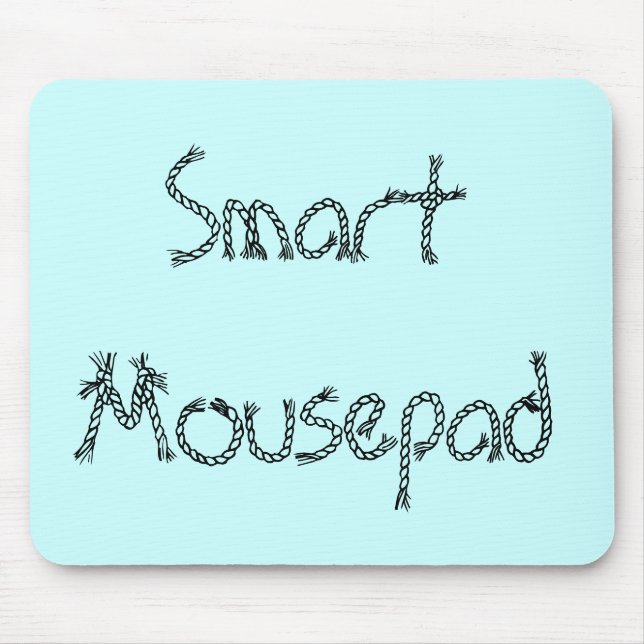Tapis De Souris Modèle Smart Mousepad (Devant)