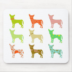 Tapis De Souris modeler-chiwawas
