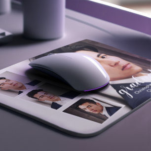 Tapis De Souris Moderne 4 - Diplôme photo