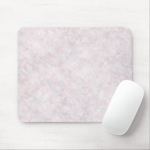 Tapis De Souris Moderne Bokeh Mousepad rose clair