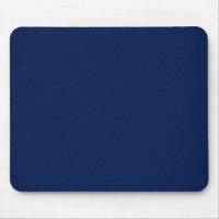 Moderne Personnalisable Royal Navy Blue