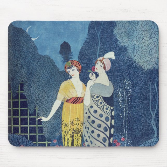 Tapis De Souris Modes de Les (Devant)