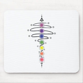 Tapis De Souris Modulateur de Chakra