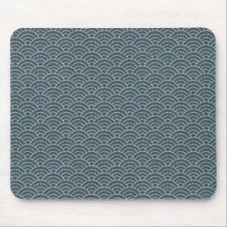 Tapis De Souris MOEGI - Traditional Japanese design Mouse pad　萌葱色-