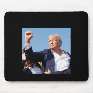 Tapis De Souris Moi! Président Trump