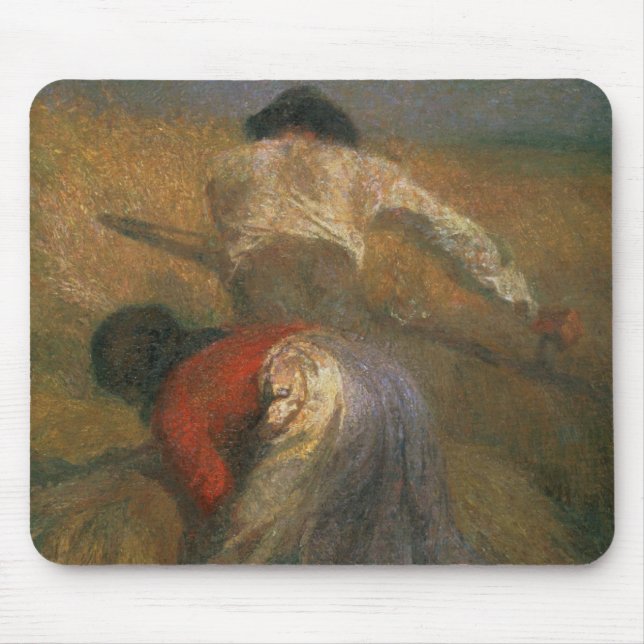 Tapis De Souris Moisson (Devant)