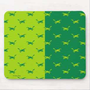 Tapis De Souris Moitié de couleur Arlo