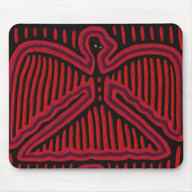 Tapis De Souris Mola_Eagle Mousepad (Devant)