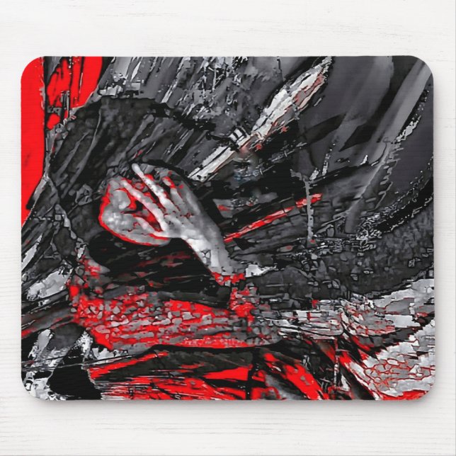 Tapis De Souris Molten Soul (Devant)