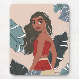 Tapis De Souris Moment capturé par Moana