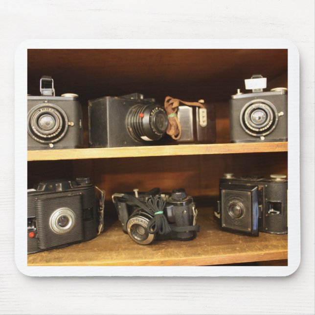 Tapis De Souris Moment de Kodak (Devant)