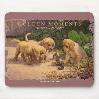 TAPIS DE SOURIS MOMENTS D'OR