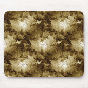 Tapis De Souris Moments dorés....
