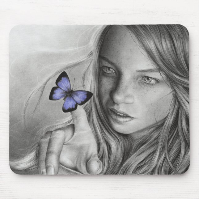 Tapis De Souris Moments magiques Mousepad (Devant)