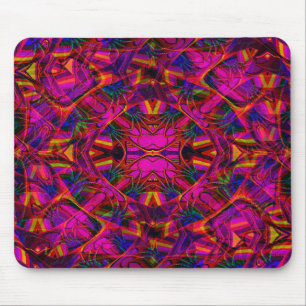 Tapis De Souris Moments psychédéliques...