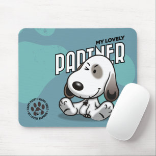 Tapis De Souris Mon cher partenaire