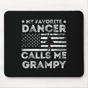Tapis De Souris Mon Danseuse Favorite M'Appelle Fa Ballet Danse Gr