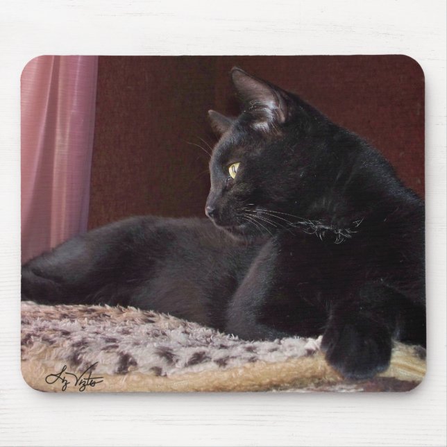 Tapis De Souris Mon garçon, Charlie Mousepad (Devant)