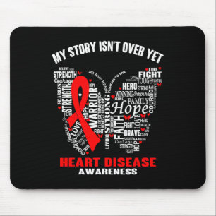 Tapis De Souris Mon histoire n'est pas encore terminée Sensibilisa