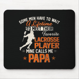 Tapis De Souris Mon Lecteur De Crosse Préféré M'Appelle Papa Funny