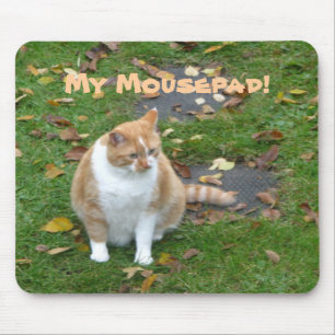 Tapis De Souris Mon Mousepad