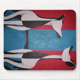 Tapis De Souris Mon Otterson