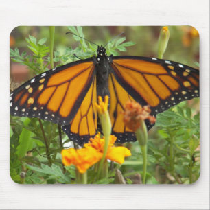 Tapis De Souris Mon papillon monarque mousepad