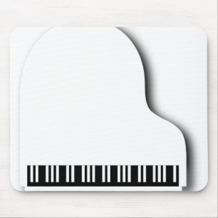 TAPIS DE SOURIS MON PIANO
