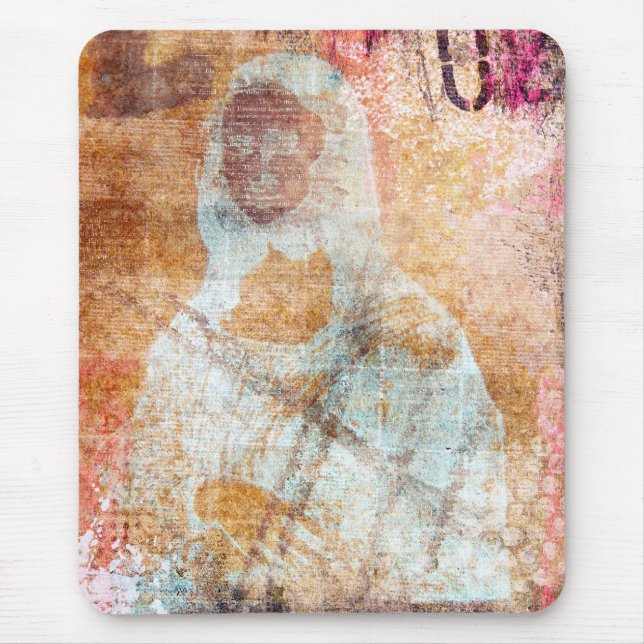 Tapis De Souris Mona (Devant)