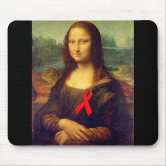 Tapis De Souris Mona Lisa