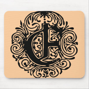 Tapis De Souris Monarchia "E"