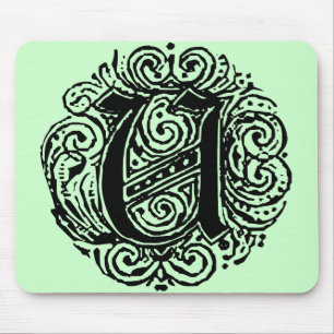 Tapis De Souris Monarchie "U"