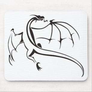 Tapis De Souris Monde de Dragon