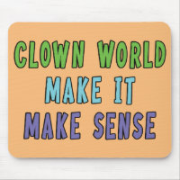 Monde des clowns