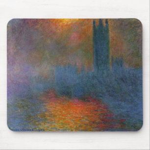 Tapis De Souris Monet - Chambres du Parlement