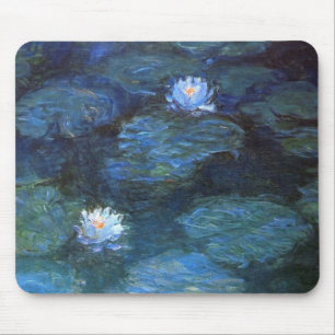 Tapis De Souris Monet Nympheas Mousepad
