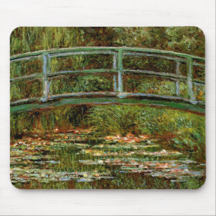 Tapis De Souris Monet Pont Japonais de Giverny