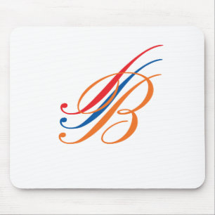 Tapis De Souris monogramme