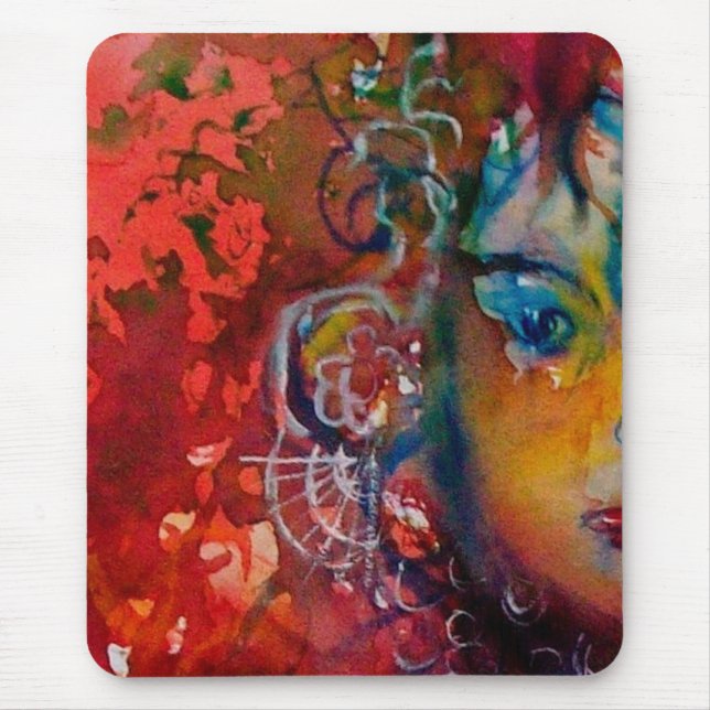 TAPIS DE SOURIS MONOGRAMME EXCALIBUR (Devant)