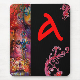 TAPIS DE SOURIS MONOGRAMME EXCALIBUR