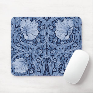 Tapis De Souris Monotone bleu Pimpernel, William Morris