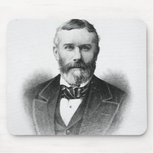 Tapis De Souris Monsieur George Otto Trevelyan
