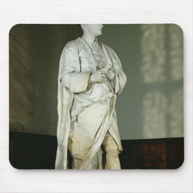 Tapis De Souris Monsieur Isaac Newton (Devant)