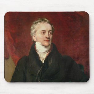 Tapis De Souris Monsieur Thomas Young MD, FRS