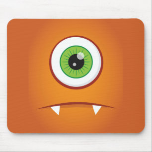 Tapis De Souris Monster Hommes Souris Pad Mousepad