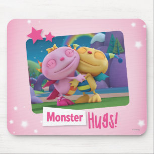 Tapis De Souris Monster Hugs !