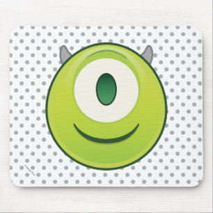 Tapis De Souris Monsters, Inc. Mike Emoji