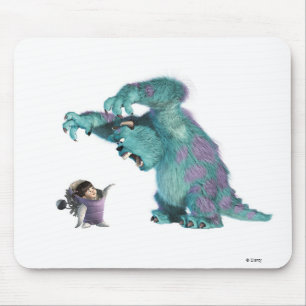 Tapis De Souris Monsters, Inc. Salissure Sulley Boo Disney
