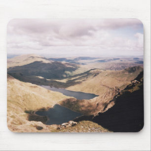 Tapis De Souris Mont Snowdon