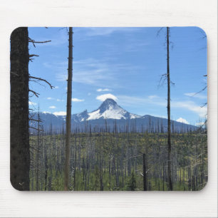 Tapis De Souris Mont Washington, Oregon